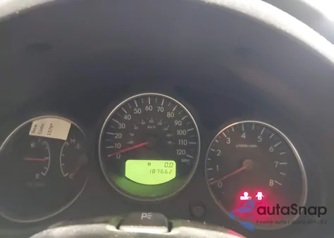 2007 Subaru Forester 2.5X из США, поврежденный, VIN JF1SG63627H710865